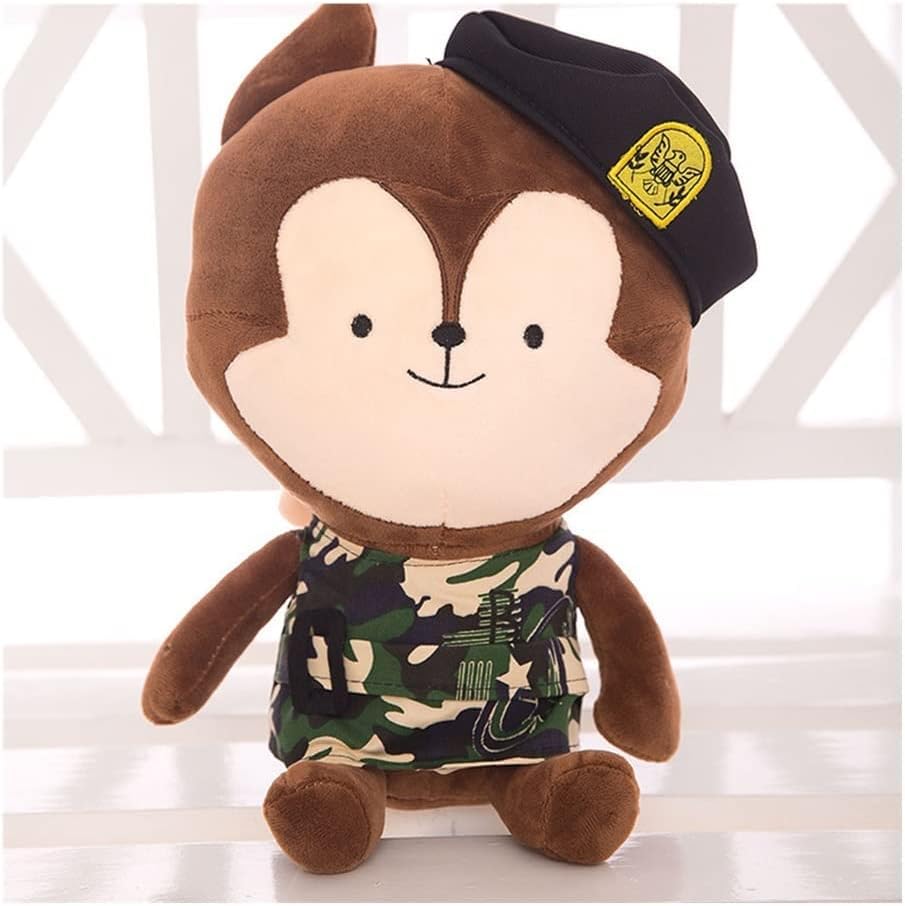 Amazon.co.jp: ぬいぐるみ ちゃふわふわ、かわいいぬいぐるみ人形